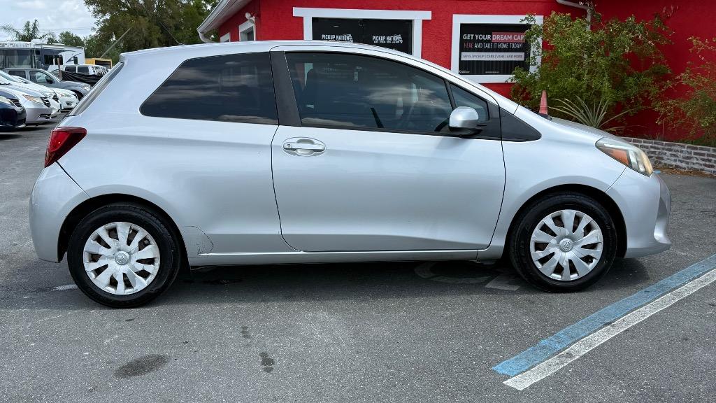 2015 Toyota Yaris - $6,900