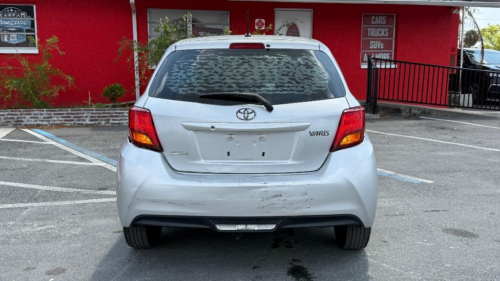 2015 Toyota Yaris - $6,900