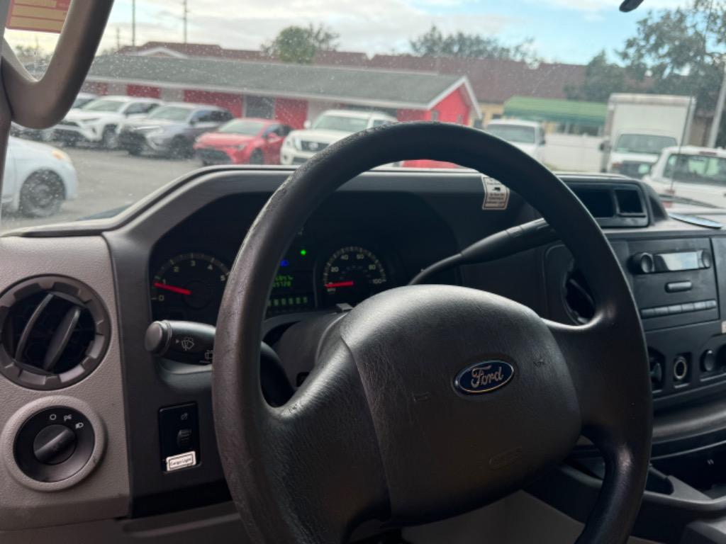 2015 Ford E-350 - $14,900