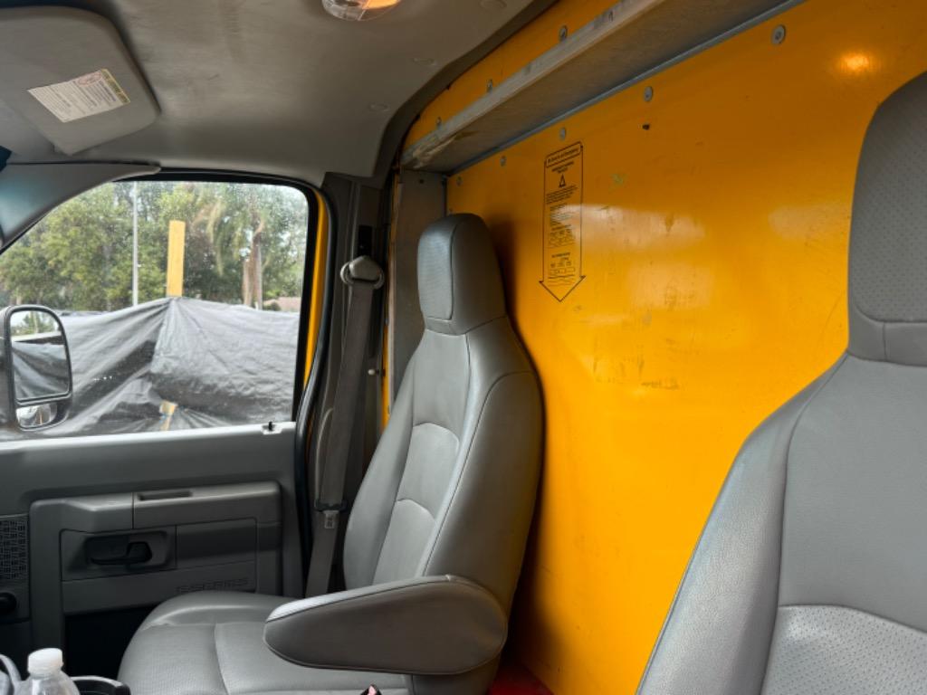 2015 Ford E-350 - $14,900