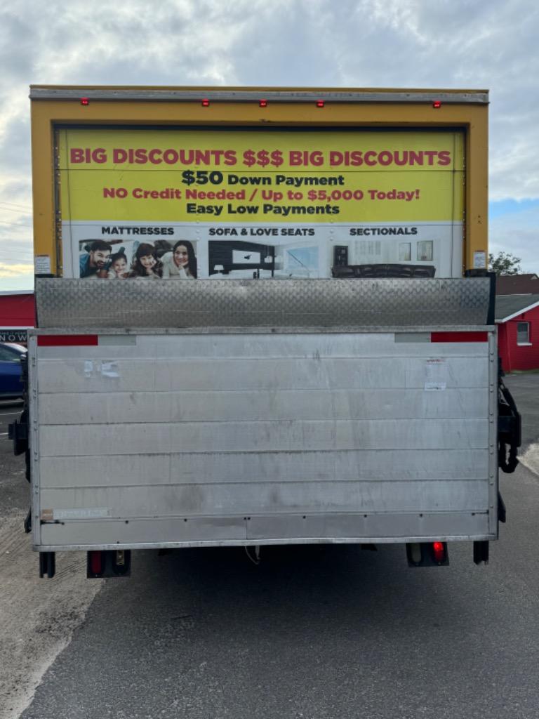 2015 Ford E-350 - $14,900