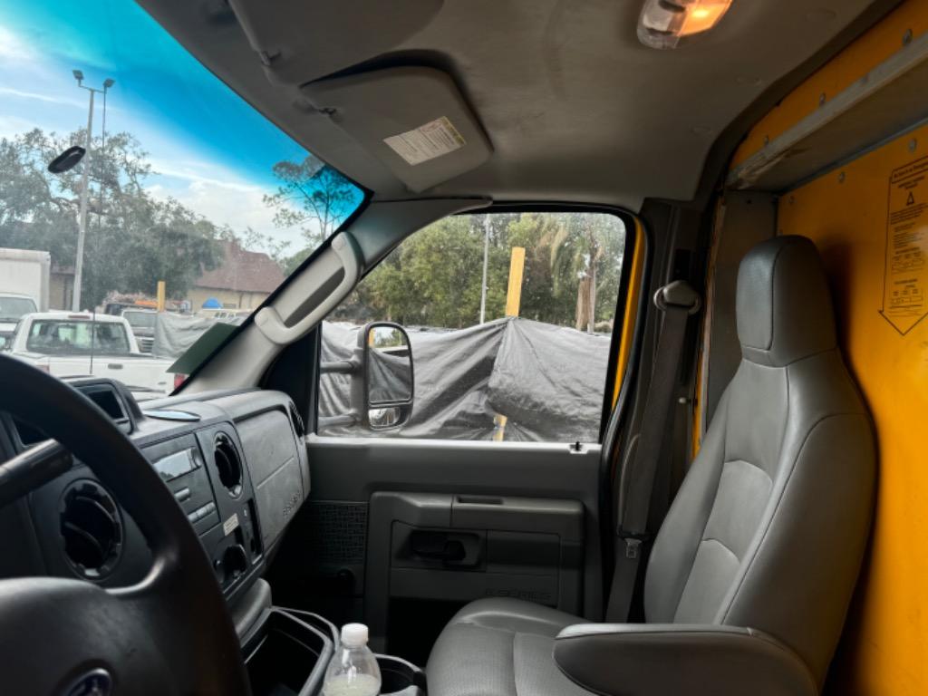 2015 Ford E-350 - $14,900