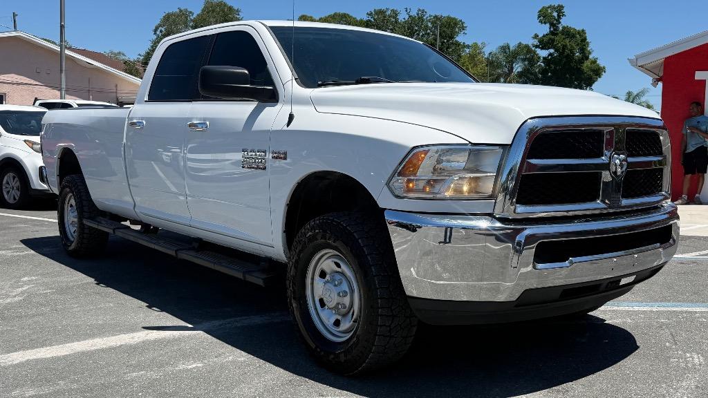 2018 Ram 2500 - $18,900