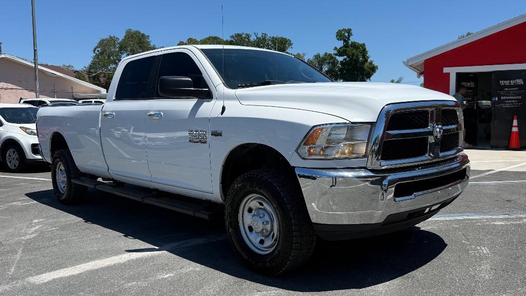 2018 Ram 2500 - $18,900