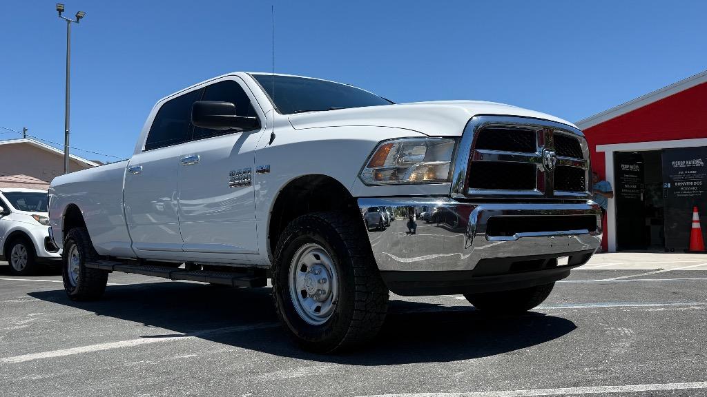 2018 Ram 2500 - $18,900
