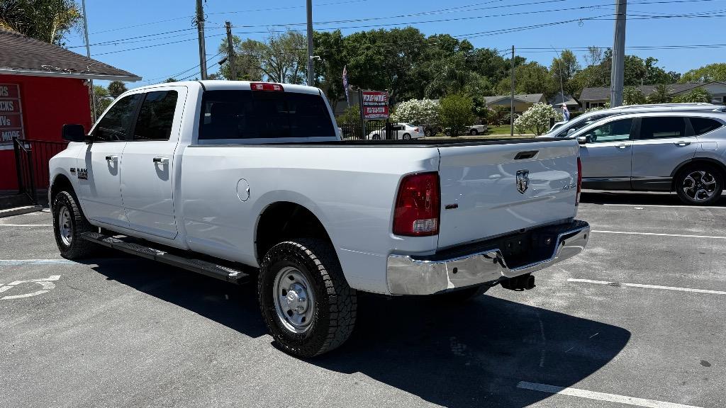 2018 Ram 2500 - $18,900