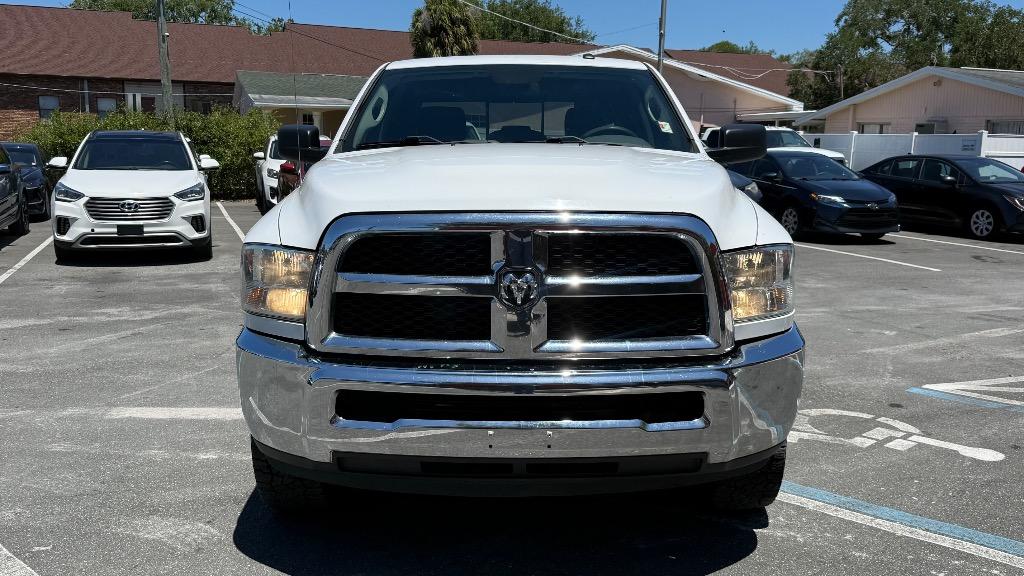 2018 Ram 2500 - $18,900