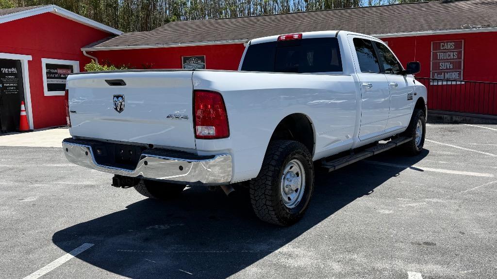 2018 Ram 2500 - $18,900