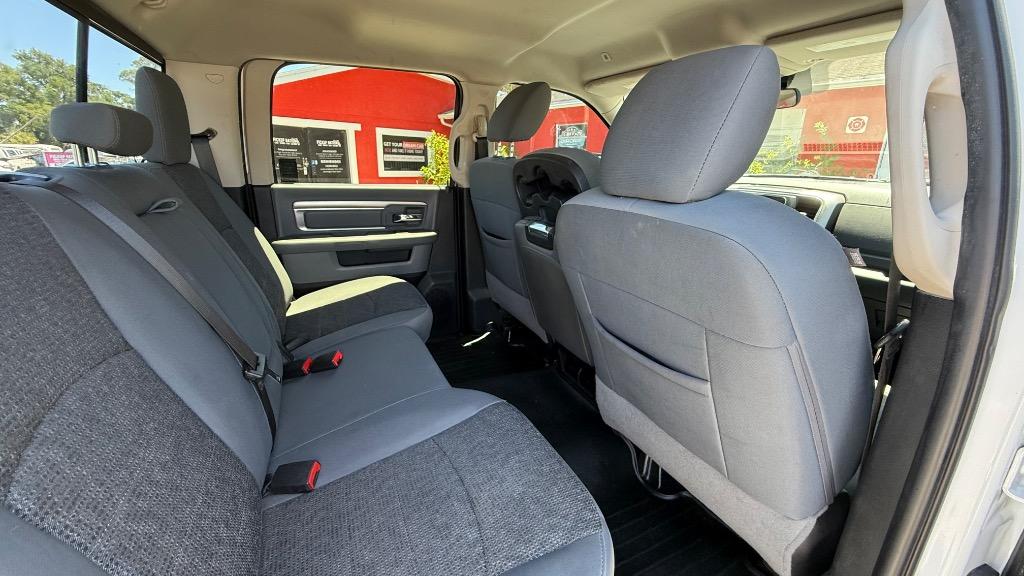 2018 Ram 2500 - $18,900