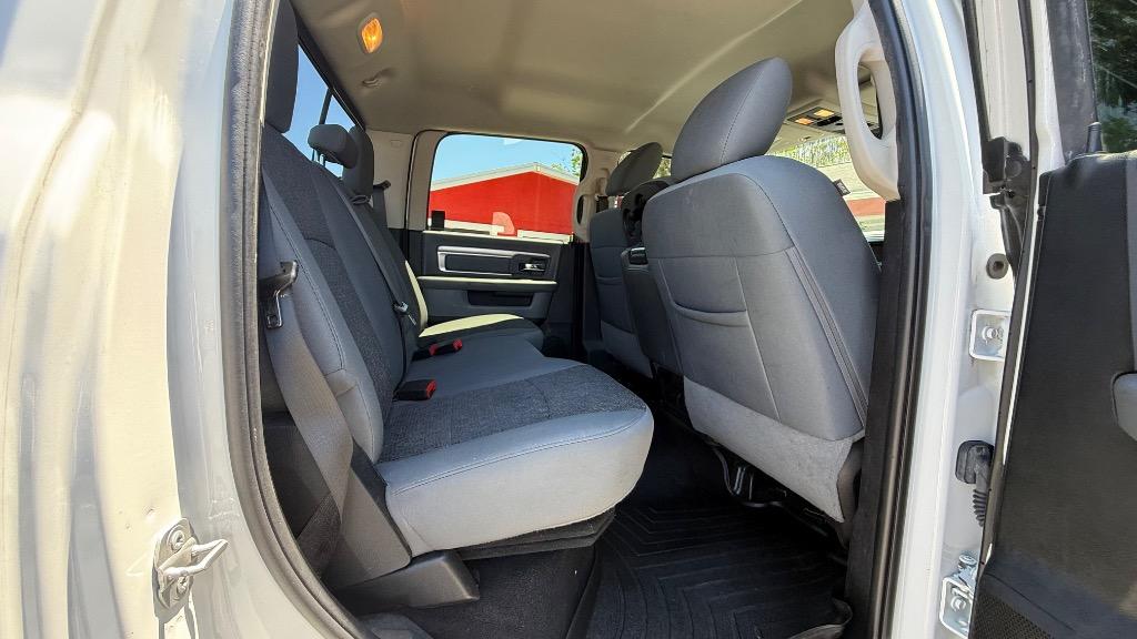 2018 Ram 2500 - $18,900