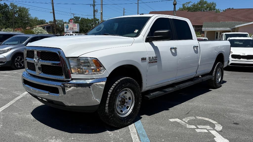 2018 Ram 2500 - $18,900