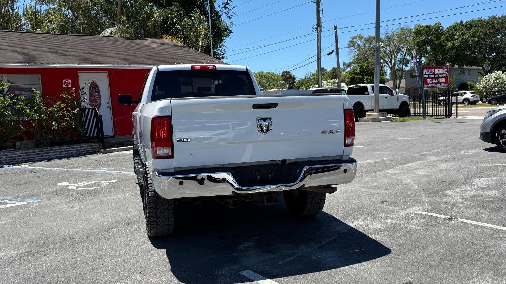 2018 Ram 2500 - $18,900