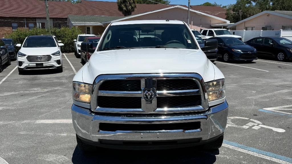2018 Ram 2500 - $18,900