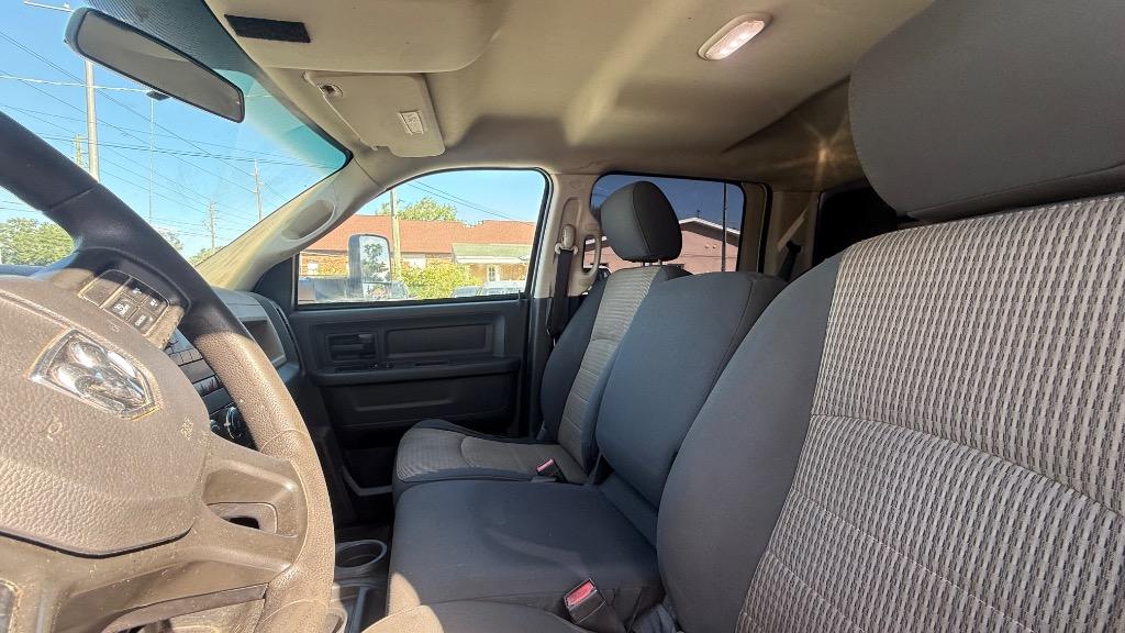 2012 Dodge Ram - $19,900