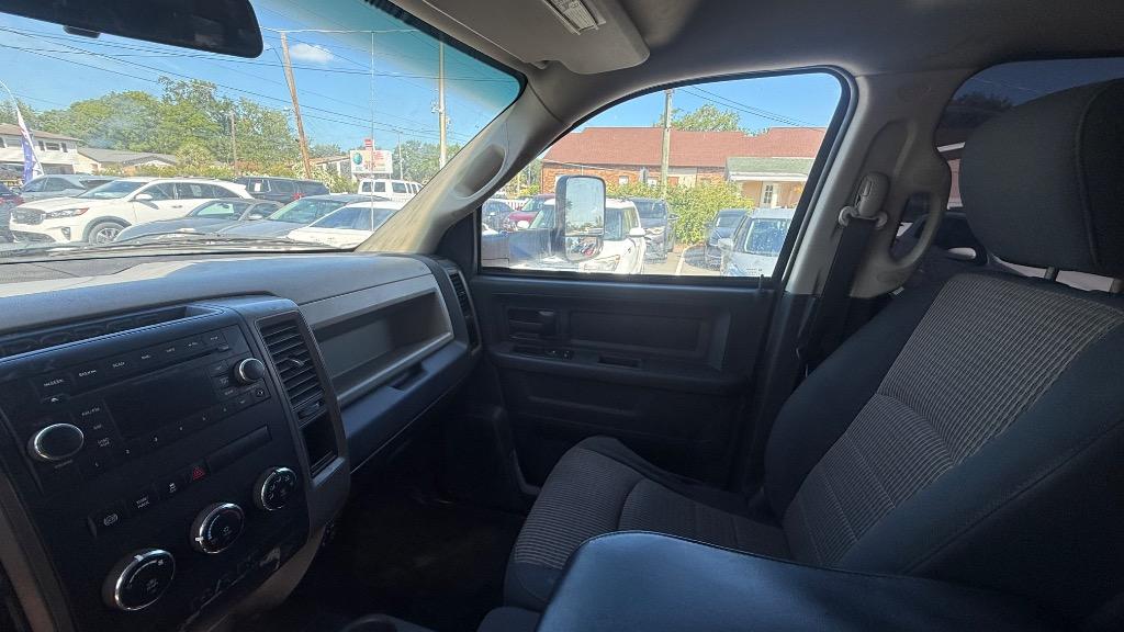 2012 Dodge Ram - $19,900