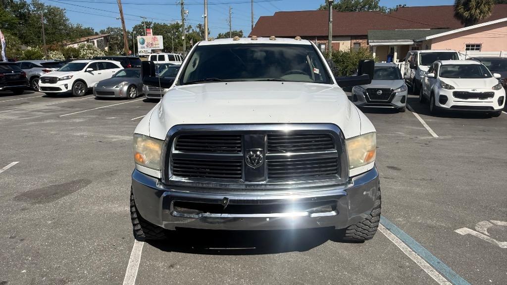 2012 Dodge Ram - $19,900