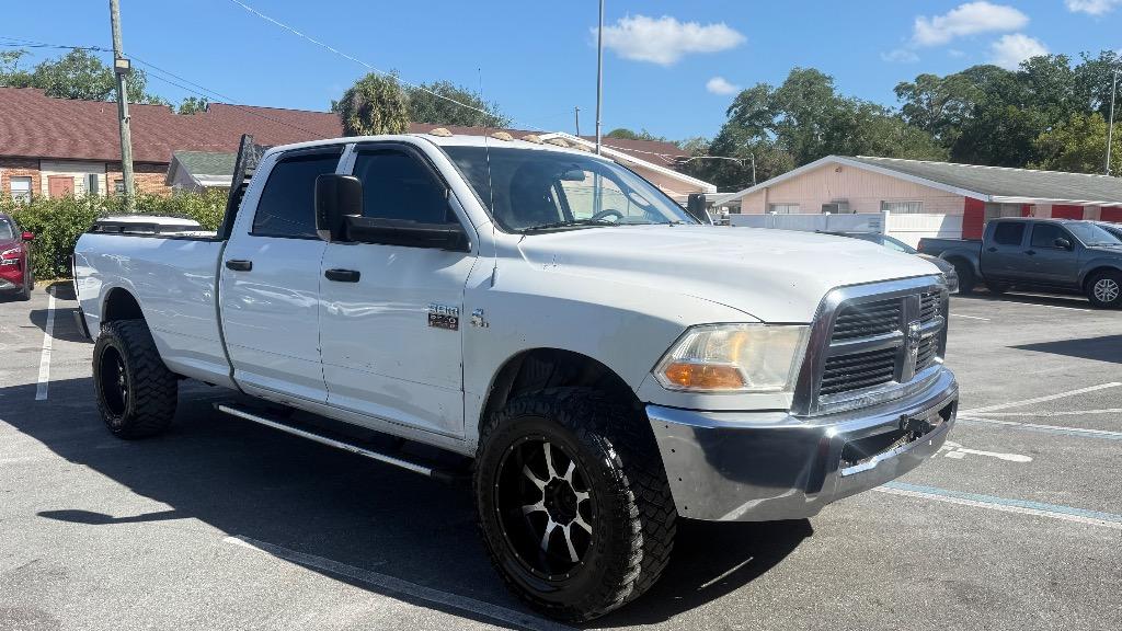 2012 Dodge Ram - $19,900