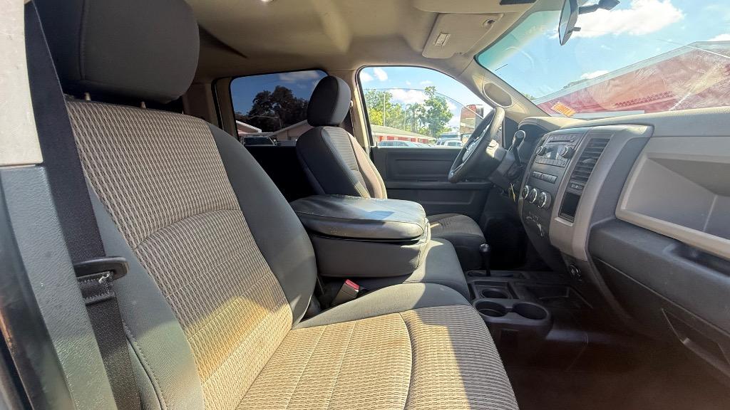 2012 Dodge Ram - $19,900