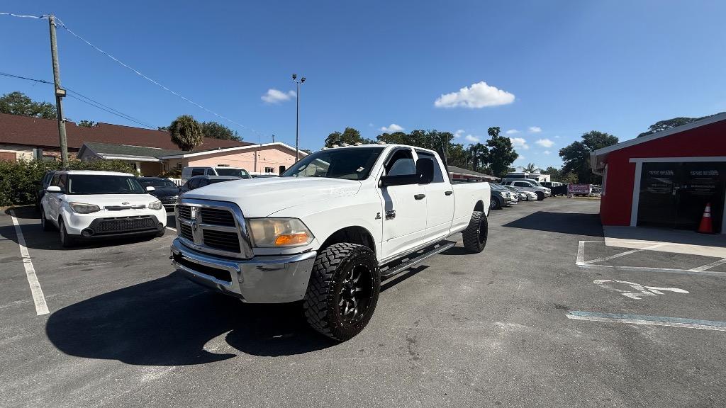 2012 Dodge Ram - $19,900
