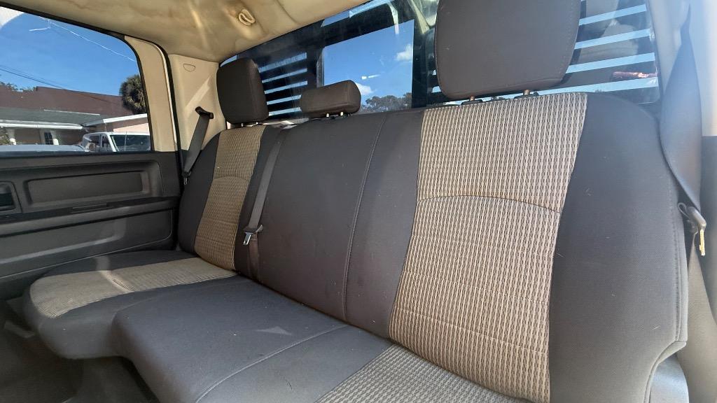 2012 Dodge Ram - $19,900
