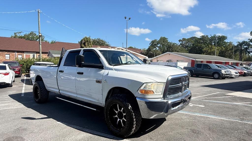 2012 Dodge Ram - $19,900