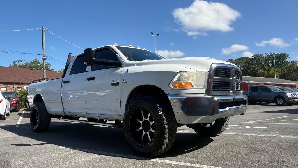 2012 Dodge Ram - $19,900