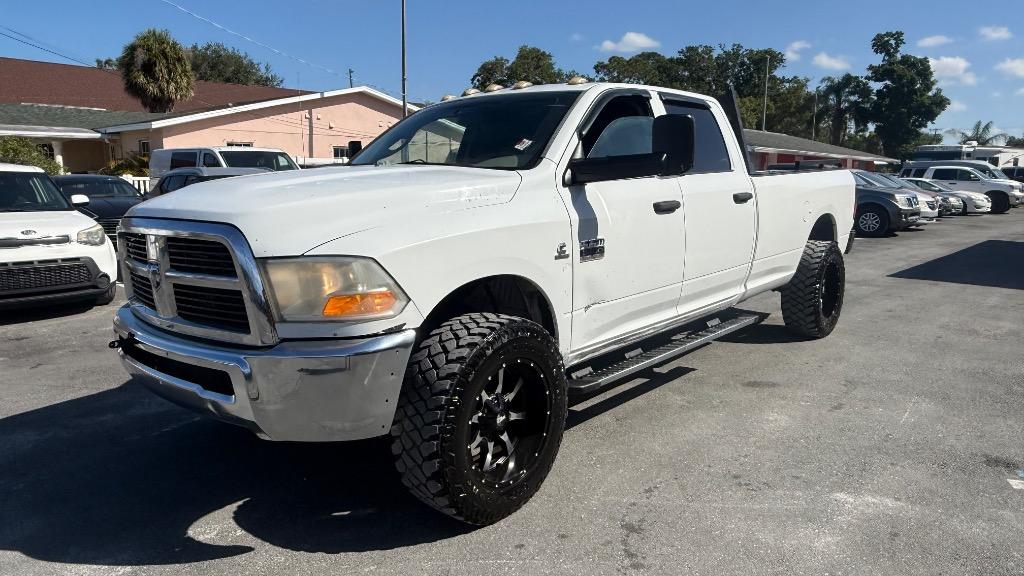 2012 Dodge Ram - $19,900