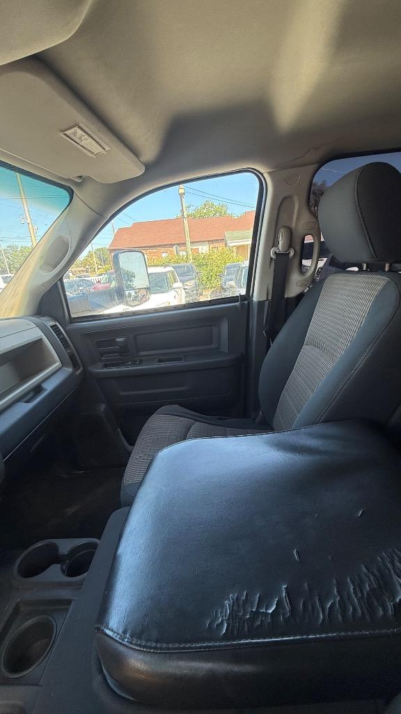 2012 Dodge Ram - $19,900
