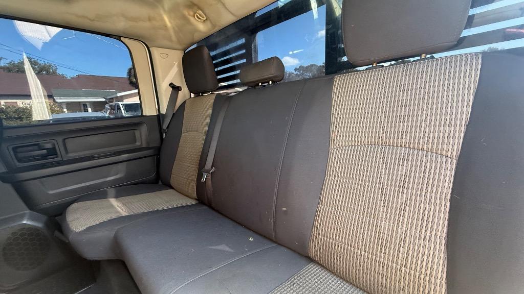 2012 Dodge Ram - $19,900