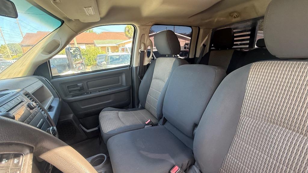2012 Dodge Ram - $19,900