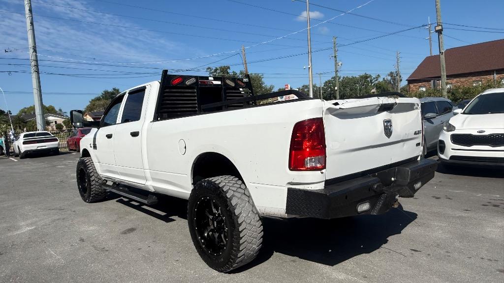 2012 Dodge Ram - $19,900