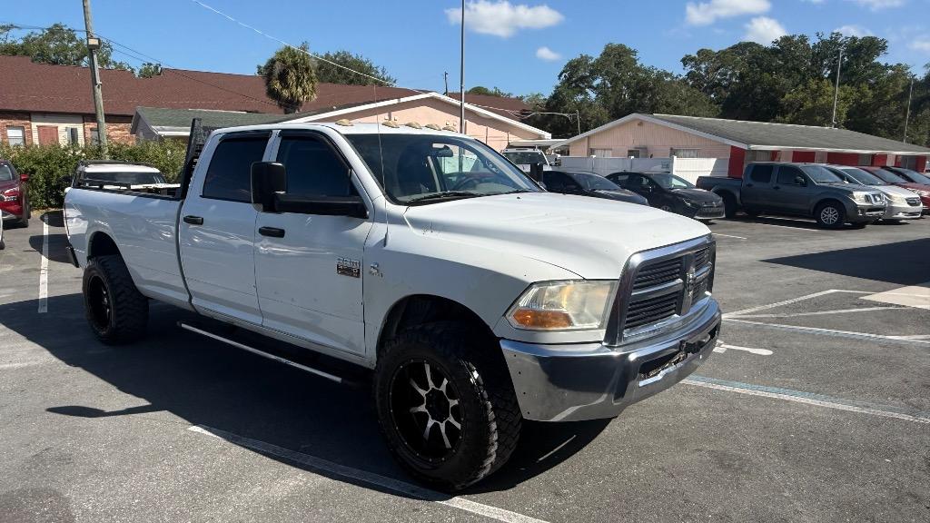 2012 Dodge Ram - $19,900