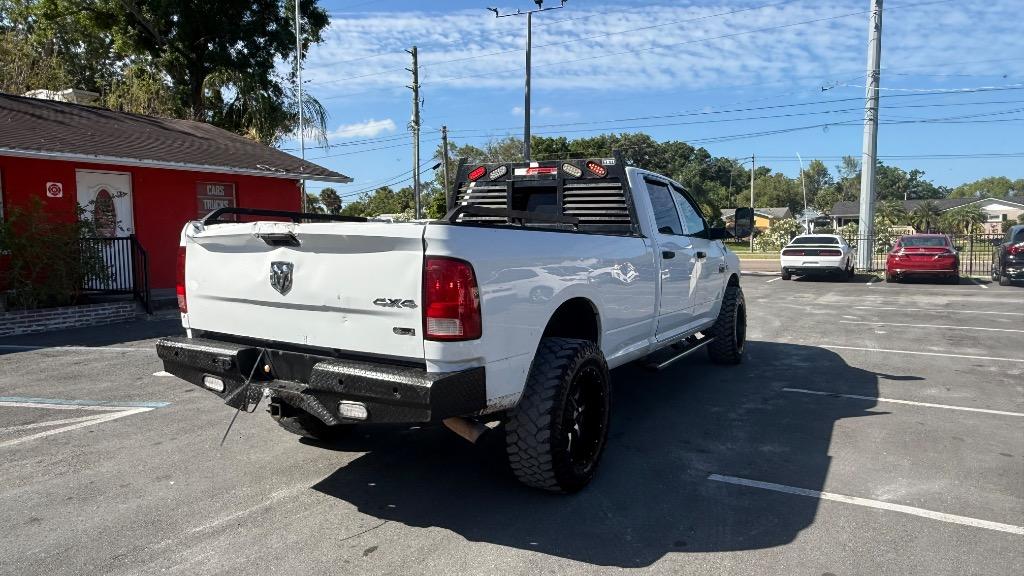 2012 Dodge Ram - $19,900