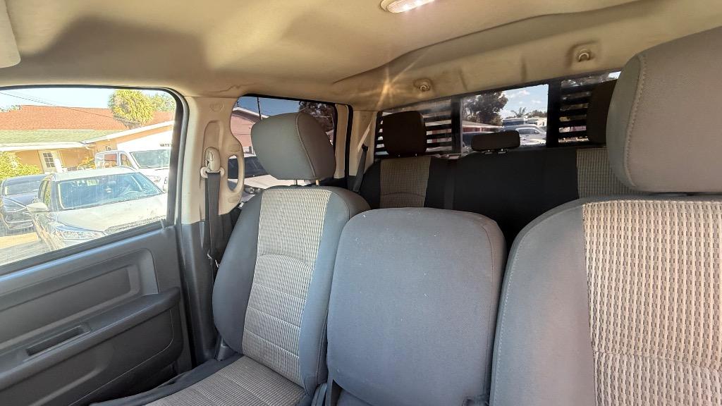 2012 Dodge Ram - $19,900