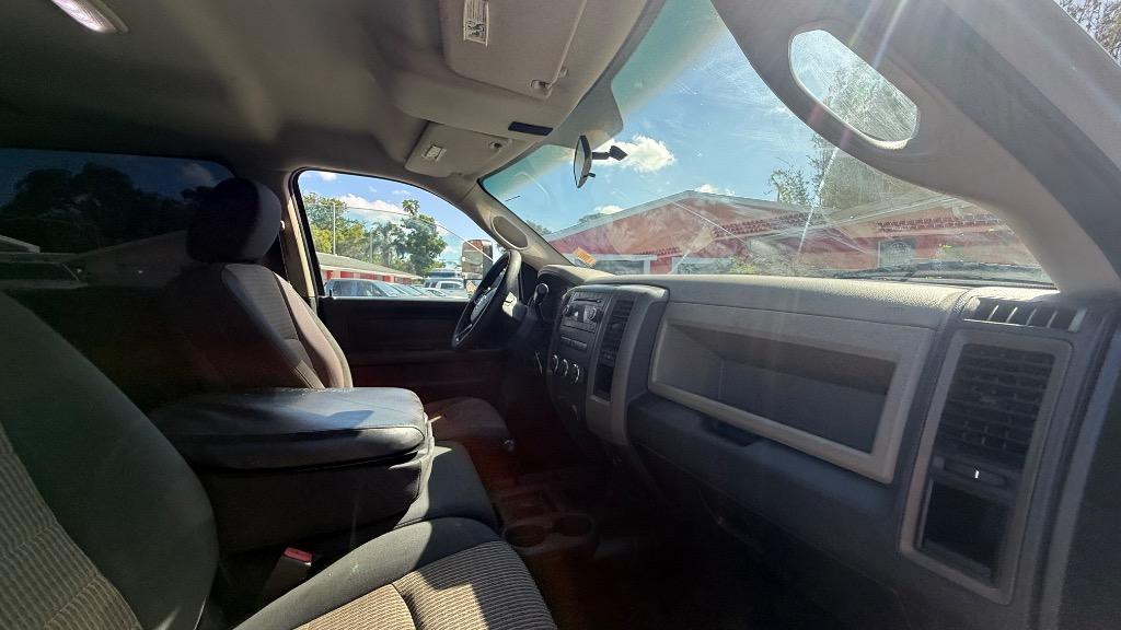 2012 Dodge Ram - $19,900