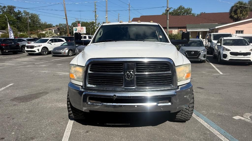 2012 Dodge Ram - $19,900