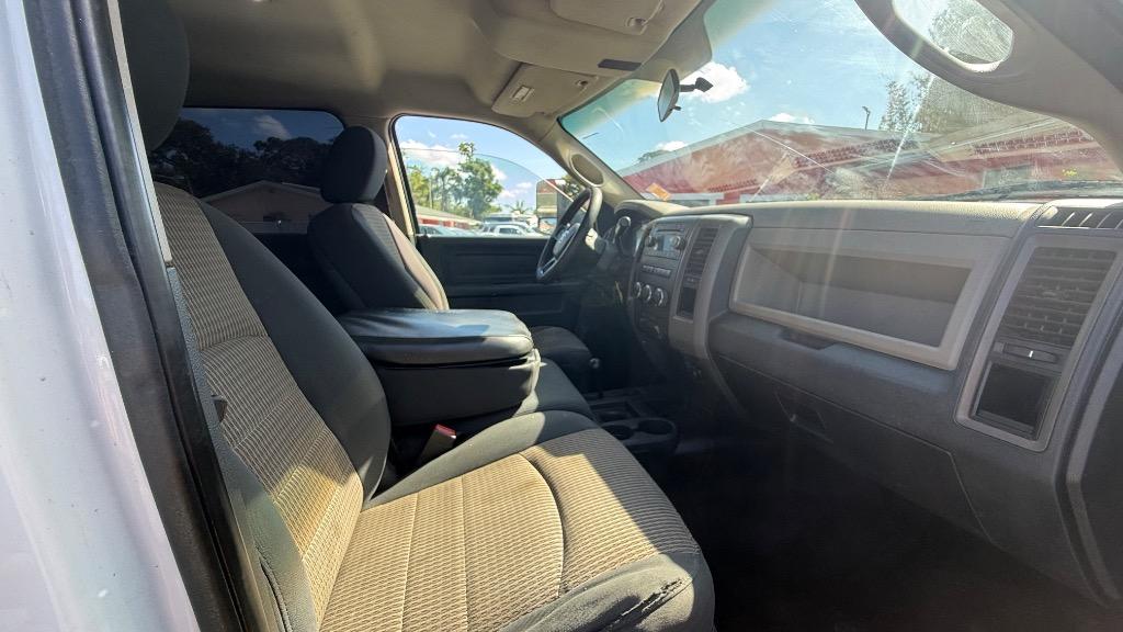 2012 Dodge Ram - $19,900