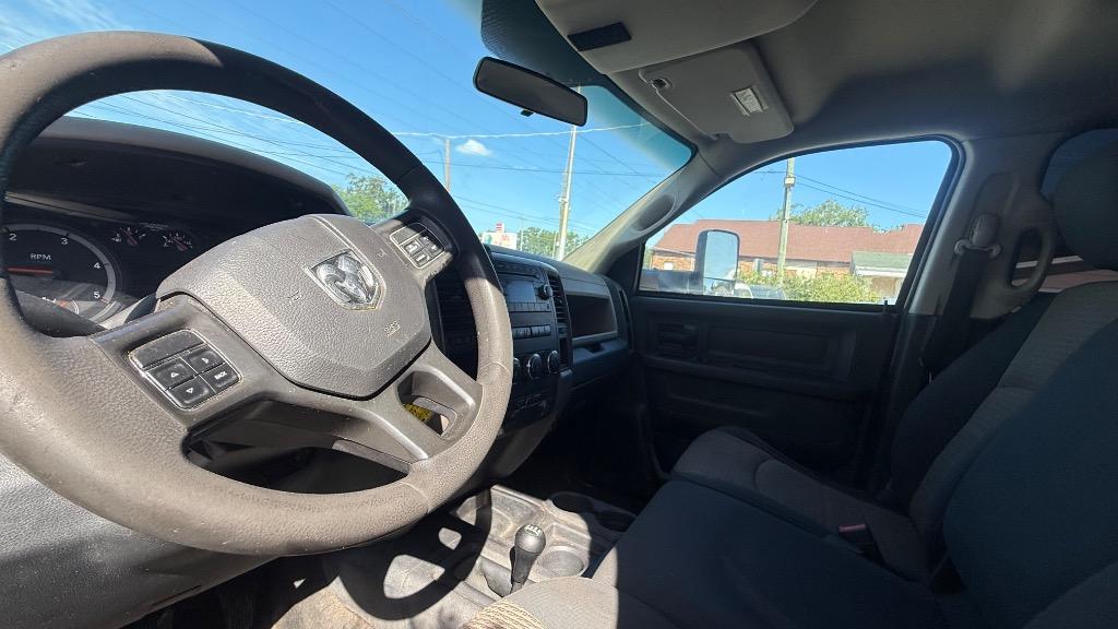 2012 Dodge Ram - $19,900