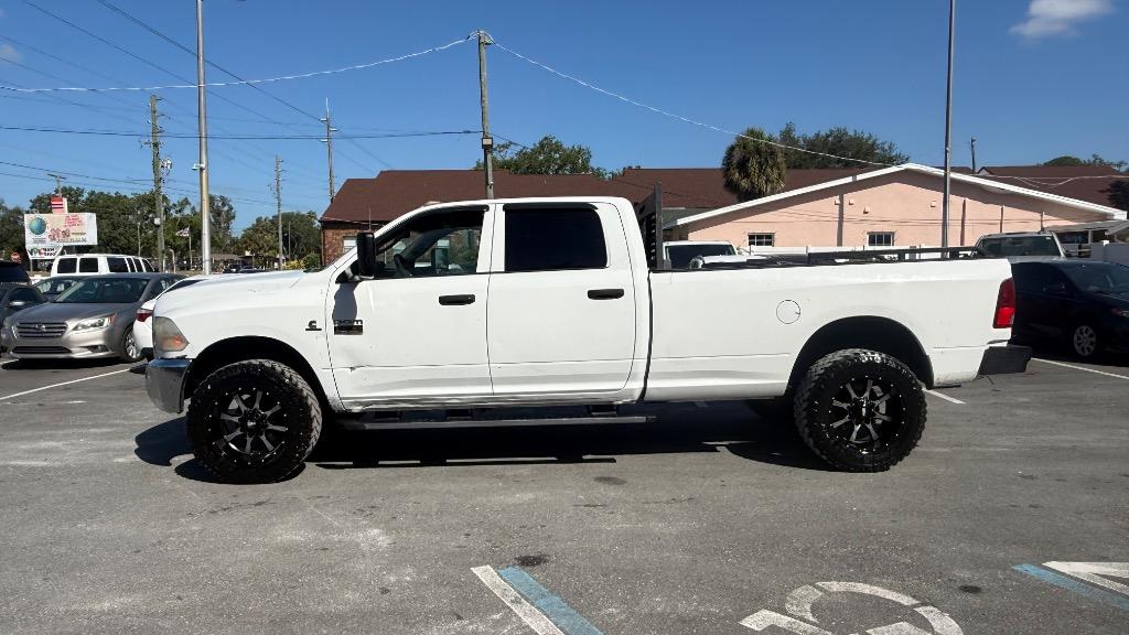 2012 Dodge Ram - $19,900