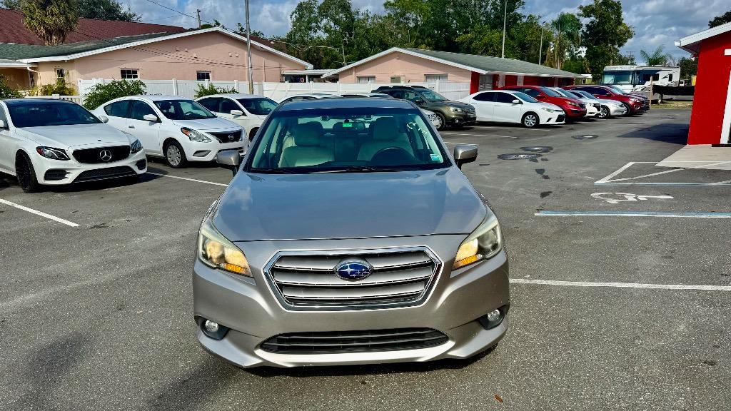 2016 Subaru Legacy - $8,300