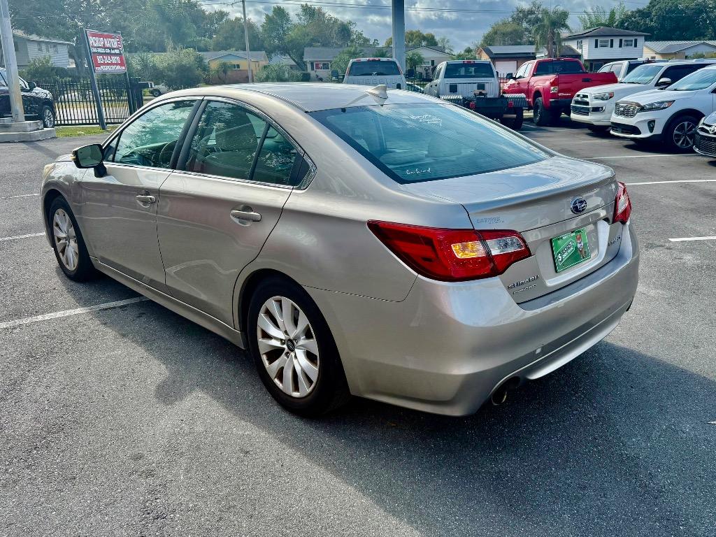 2016 Subaru Legacy - $8,300
