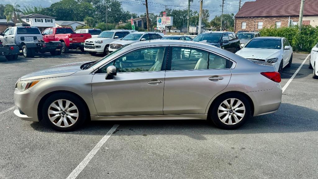 2016 Subaru Legacy - $8,300