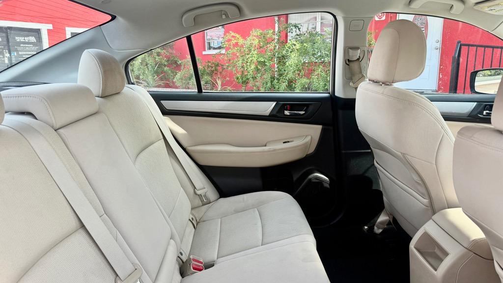 2016 Subaru Legacy - $8,300