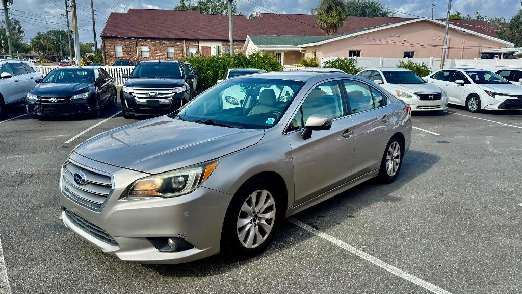 2016 Subaru Legacy - $8,300