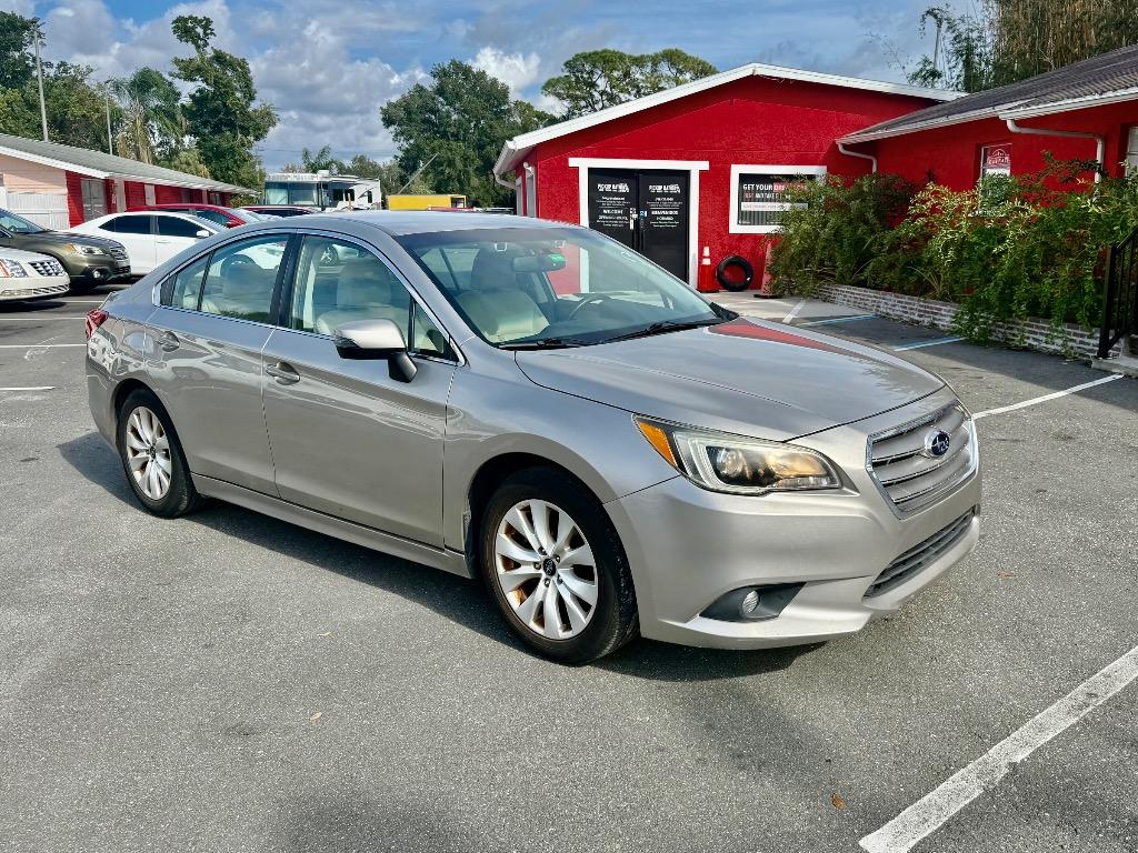 2016 Subaru Legacy - $8,300