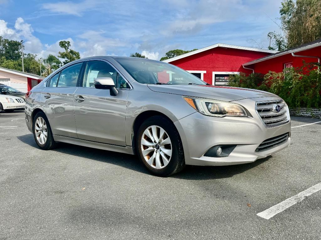 2016 Subaru Legacy - $8,300
