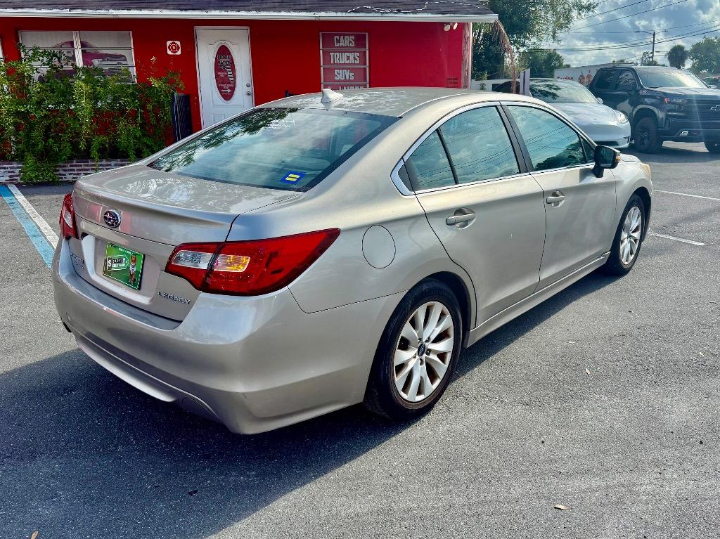 2016 Subaru Legacy - $8,300