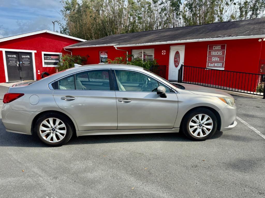 2016 Subaru Legacy - $8,300