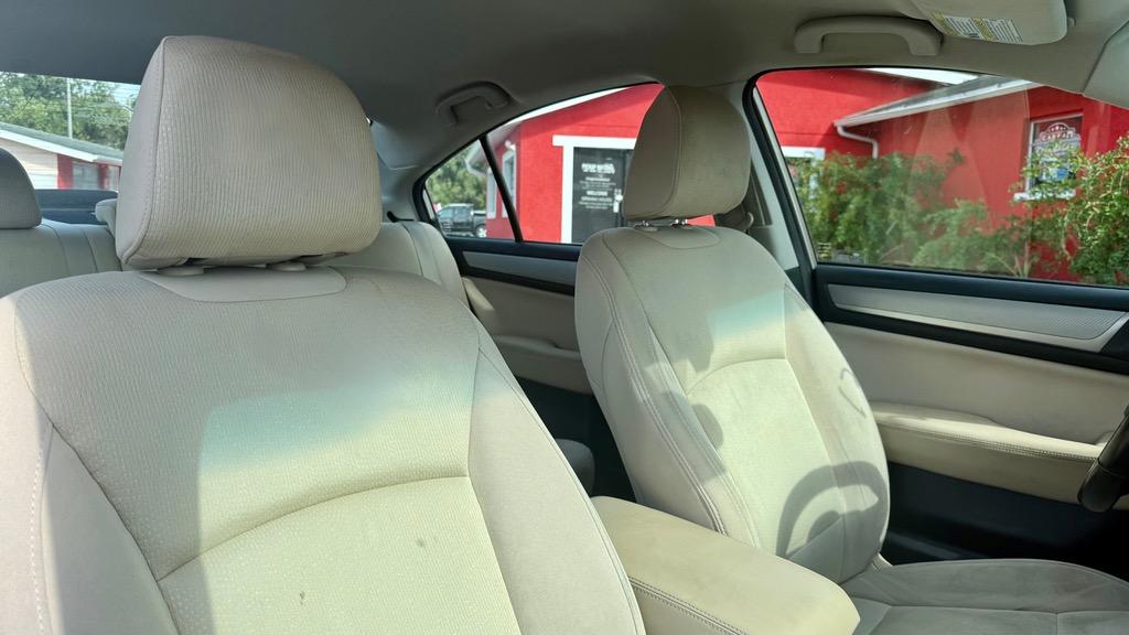 2016 Subaru Legacy - $8,300