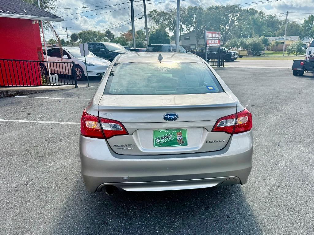 2016 Subaru Legacy - $8,300